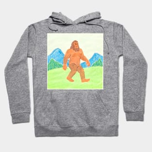 Big Foot Hoodie